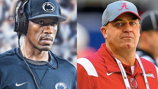 What a week for Penn State coaching ties taken in Altoona, Pa. (Penn State)